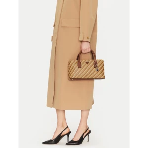 Torebka Guess HWWG92 10050 Beżowy