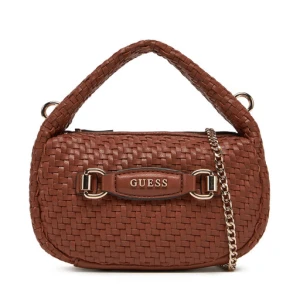 Torebka Guess HWWG95 30730 Brązowy