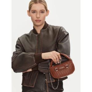 Torebka Guess HWWG95 30730 Brązowy