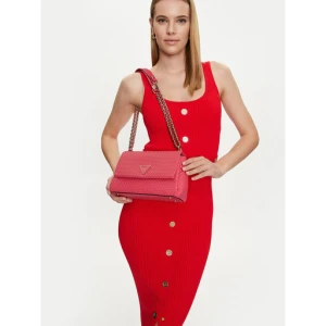 Torebka Guess HWWW92 19210 Różowy