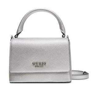 Torebka Guess HWZM96 43200 Srebrny