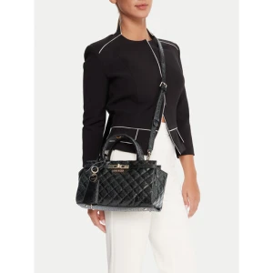 Torebka Guess Idra HWGG81 57050 Czarny