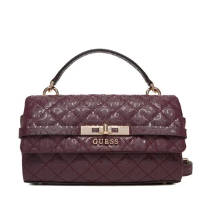 Torebka Guess Idra HWGG81 57200 Bordowy