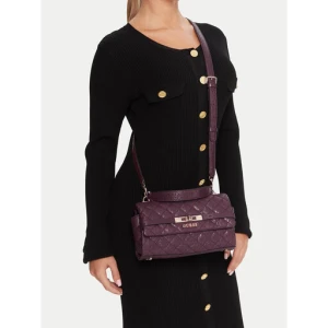 Torebka Guess Idra HWGG81 57200 Bordowy