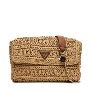 Torebka Guess Irene HWWG86 85210 Brązowy