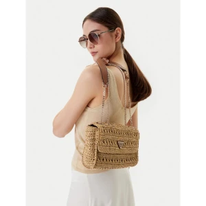 Torebka Guess Irene HWWG86 85210 Brązowy