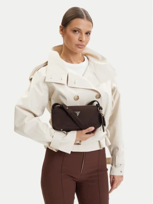 Torebka Guess Isobel Mini 00003059 27682 Brązowy