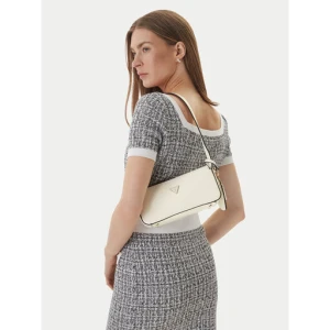 Torebka Guess Isobel Mini HWBG99 32720 Biały