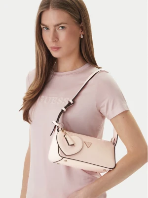Torebka Guess Isobel Mini HWBG99 32720 Różowy