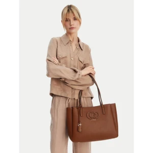 Torebka Guess Isola HWBG9 905230 Brązowy