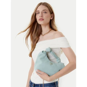 Torebka Guess Isotta HWSG96 60010 Turkusowy