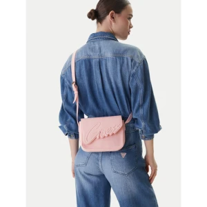 Torebka Guess J3YZ32 WG730 Różowy