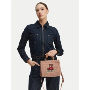 Torebka Guess J4BZ25 WGI20 Brązowy