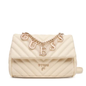 Torebka Guess J4YZ45 WFZL0 Écru