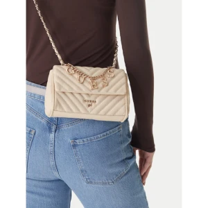 Torebka Guess J4YZ45 WFZL0 Écru