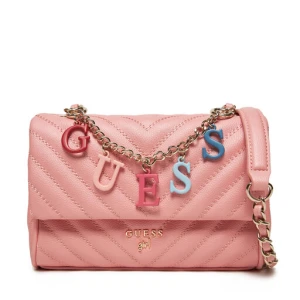 Torebka Guess J4YZ45 WFZL0 Różowy