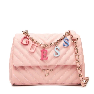 Torebka Guess J4YZ45 WFZL0 Różowy
