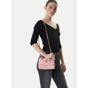 Torebka Guess J4YZ45 WFZL0 Różowy