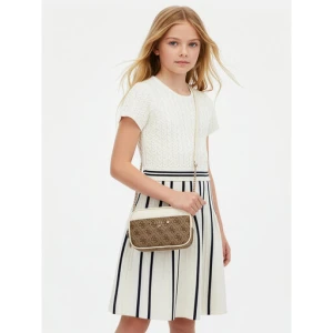 Torebka Guess J5YZ00 WFMF0 Brązowy