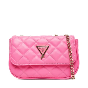 Torebka Guess J5YZ17 WGT10 Różowy
