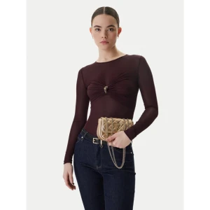 Torebka Guess J5YZ17 WGT10 Złoty