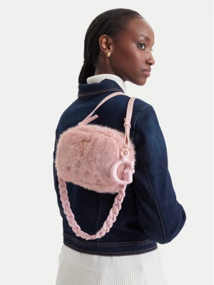 Torebka Guess J6BZ18 W3992 Różowy
