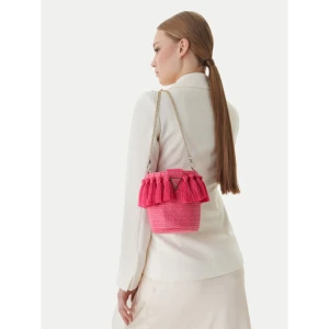 Torebka Guess J6GZ16 WO680 Różowy