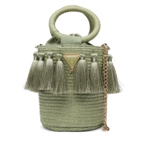 Torebka Guess J6GZ16 WO680 Zielony