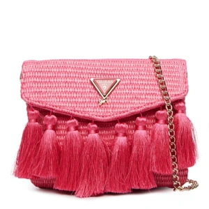 Torebka Guess J6GZ17 WO680 Różowy