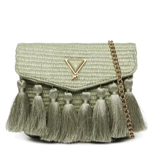 Torebka Guess J6GZ17 WO680 Zielony