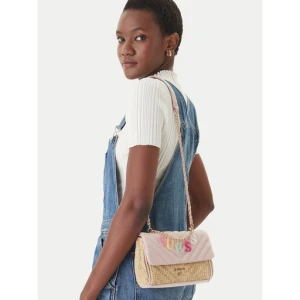 Torebka Guess J6GZ18 WH860 Różowy