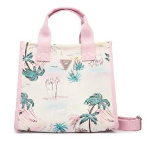 Torebka Guess J6GZ23 WO760 Różowy