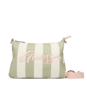 Torebka Guess J6GZ24 WO760 Zielony