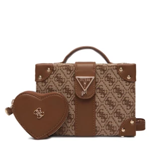 Torebka Guess J6RZ01 WK590 Brązowy