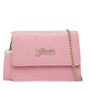 Torebka Guess J6RZ15 WGT10 Różowy