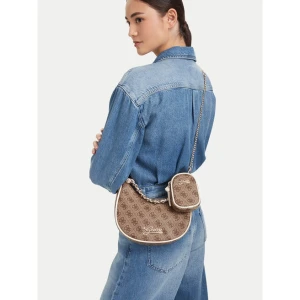 Torebka Guess J6YZ02 W2507 Brązowy