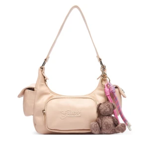Torebka Guess J6YZ28 W2574 Różowy jasny