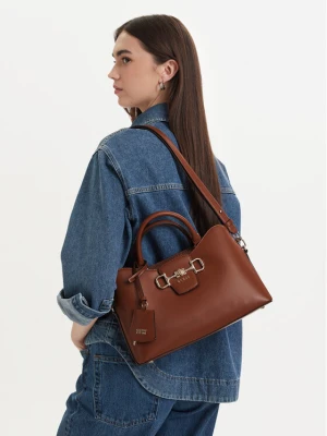 Torebka Guess Janie HWVG99 10060 Brązowy