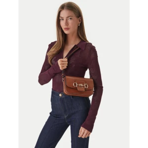 Torebka Guess Janie HWVG99 10210 Brązowy