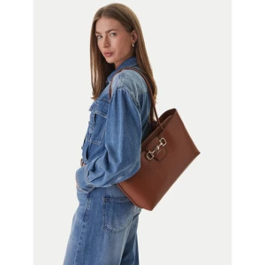 Torebka Guess Janie HWVG99 10230 Brązowy