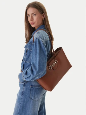 Torebka Guess Janie HWVG99 10230 Brązowy