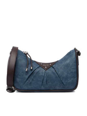 Torebka Guess Jeans CEO-GUESS-S-003-10 Granatowy