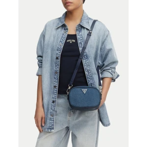 Torebka Guess Jeans CWBEO-GUESS-B-012-09 Granatowy