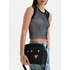Torebka Guess Jeans CWBEO-GUESS-XC-002-09 Czarny