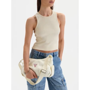 Torebka Guess Jeans CWBEO-GUESS-XC-003-09 Écru