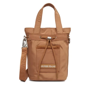 Torebka Guess Jeans CWBEO-GUESS-XC-006-09 Brązowy