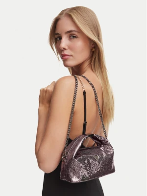 Torebka Guess Jewels Mini HWKM22 48740 Srebrny