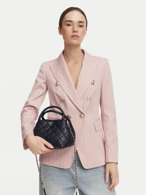 Torebka Guess Juliet Mini HWQG24 56710 Granatowy