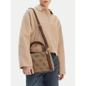 Torebka Guess Karnilla HWOS99 01060 Brązowy