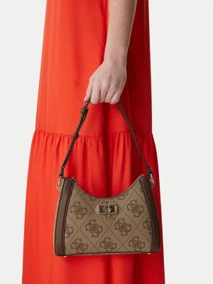 Torebka Guess Karnilla HWOS99 01180 Brązowy